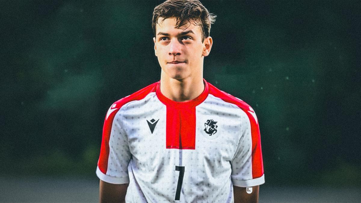 Le Bayern Munich veut s’offrir le petit frère de Khvicha Kvaratskhelia