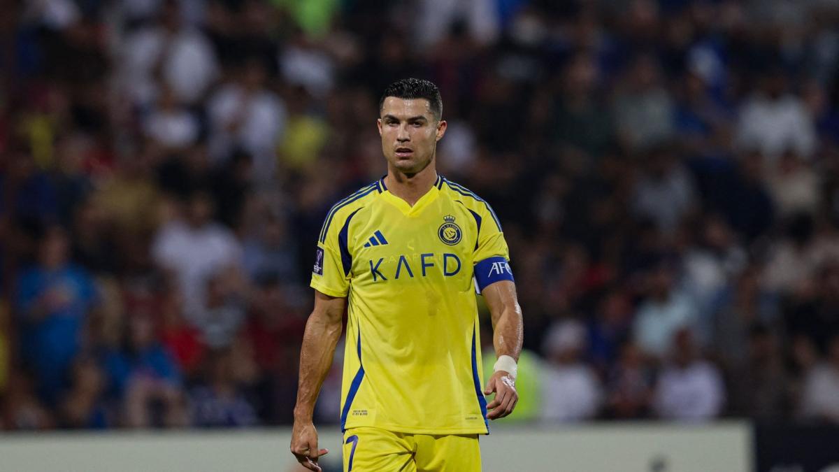 Al-Nassr : l’énorme coup de gueule de Cristiano Ronaldo contre les joueurs de la Saudi Pro League