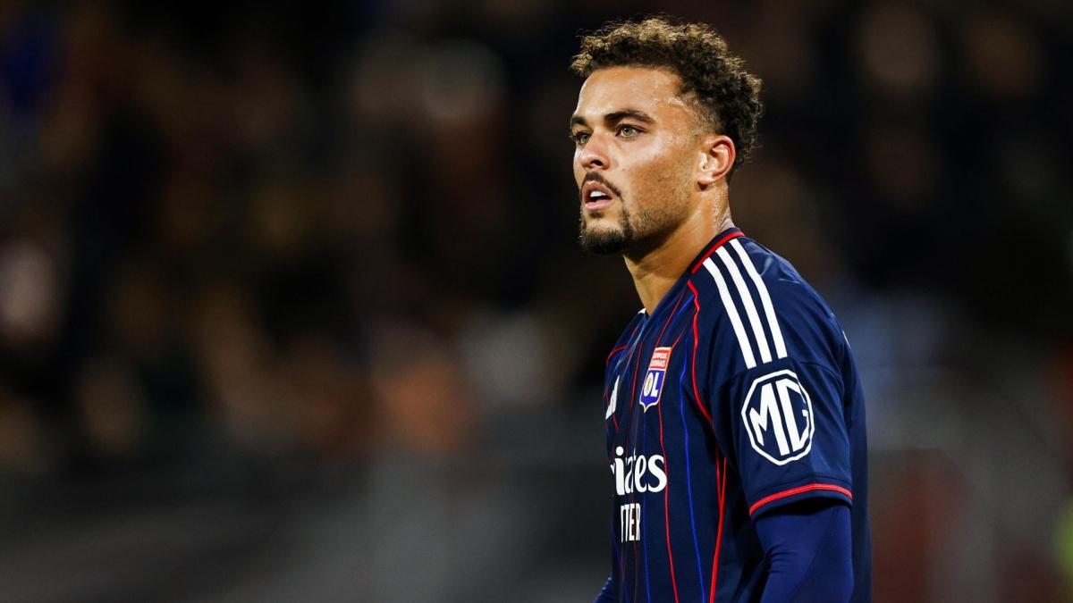 OL : le verdict est tombé pour Ruben Kluivert