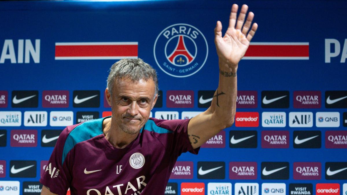 Mercato PSG : Luis Enrique a climatisé une recrue star à 150 M€