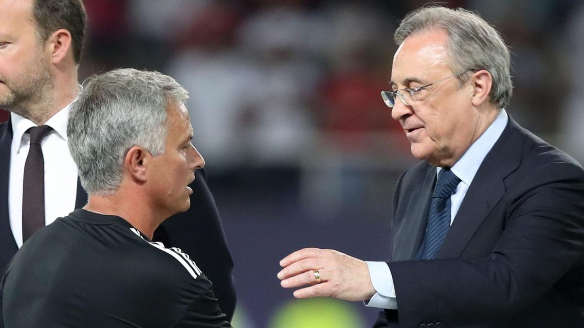 Real Madrid : ça brûle pour José Mourinho