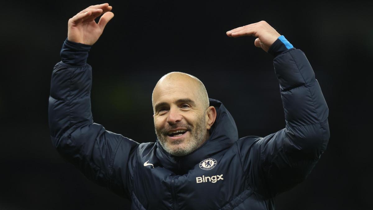 Chelsea est furieux contre Manchester City pour Enzo Maresca