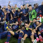 PSG : les coulisses exceptionnelles d’une nuit magique à Budapest