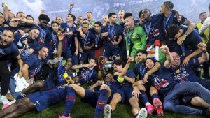 PSG : les coulisses exceptionnelles d’une nuit magique à Budapest