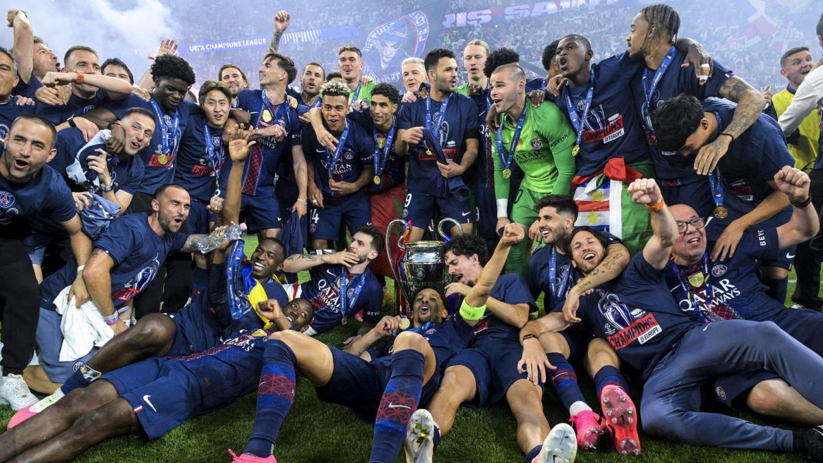 PSG : les coulisses exceptionnelles d’une nuit magique à Budapest