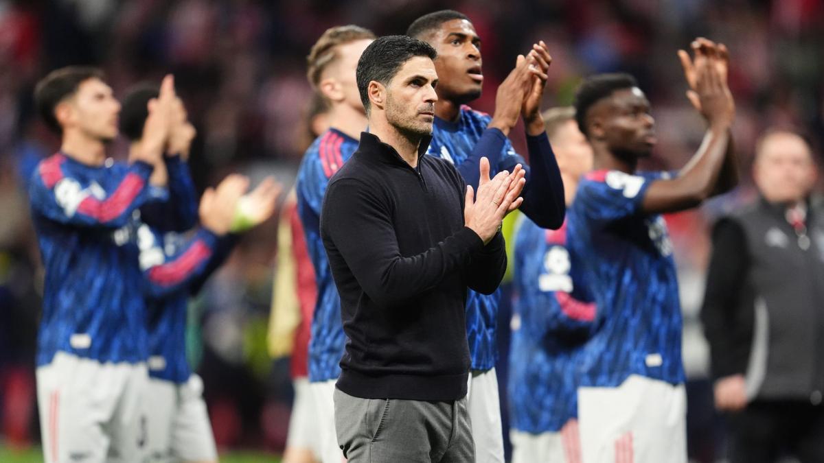 Arsenal : Mikel Arteta dézingue l’arbitrage après une nouvelle soirée frustrante