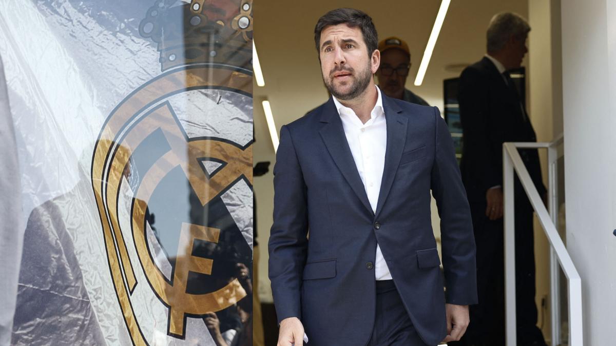 Real Madrid : Enrique Riquelme fait une grosse annonce mercato avec un premier joueur mentionné ! Real Madrid : Enrique Riquelme fait une grosse annonce mercato avec un premier joueur mentionné !
