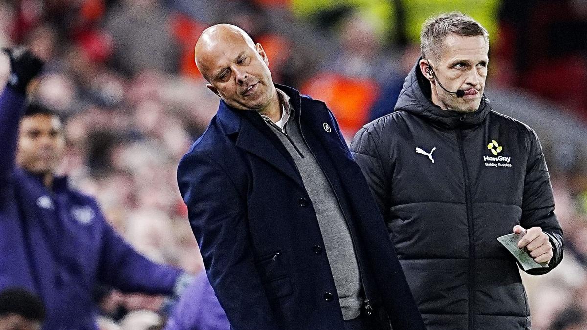 Liverpool : les coulisses du départ surprise d’Arne Slot