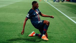 PSG, EdF : des nouvelles d’Ousmane Dembélé après sa sortie sur blessure