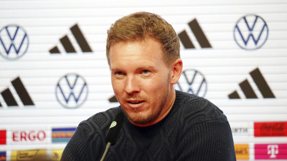 Coupe du Monde 2026 : l’Allemagne se frite déjà sur la liste de Julian Nagelsmann