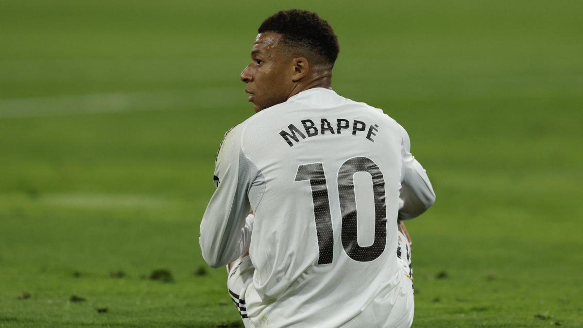 Liga : Kylian Mbappé termine encore Pichichi