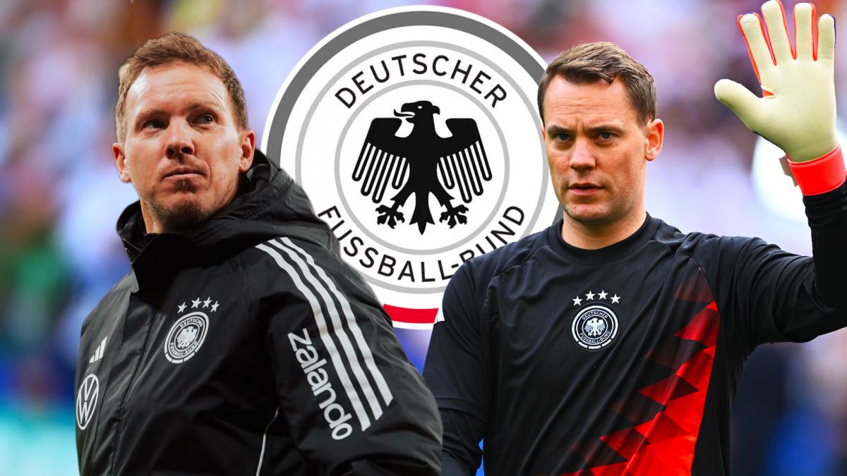 Coupe du Monde 2026 : l’Allemagne dévoile sa liste de 26 joueurs Coupe du Monde 2026 : l’Allemagne dévoile sa liste de 26 joueurs