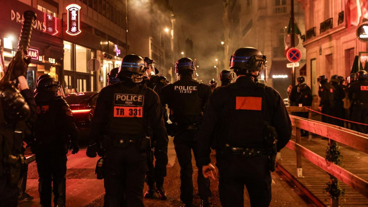 PSG : la récupération politique de l’extrême droite après les débordements