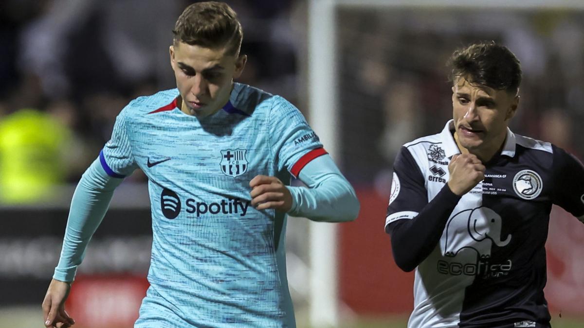 Coupe du Monde 2026, Espagne : la presse espagnole annonce le forfait de Fermin Lopez