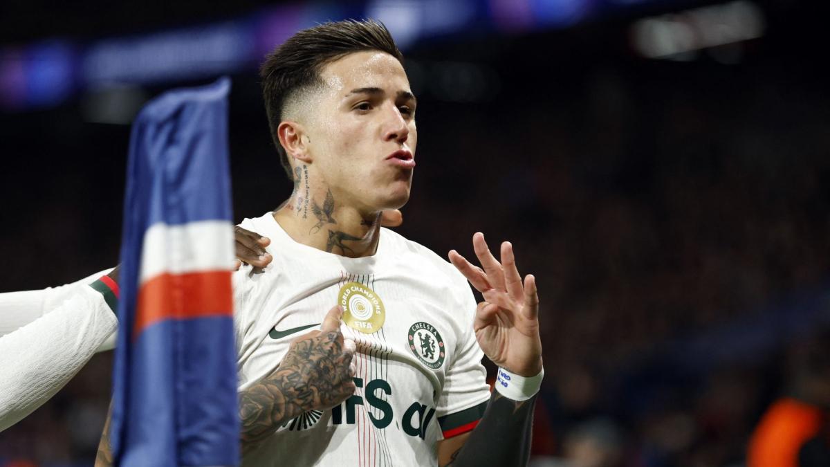 Chelsea : ça sent la fin pour Enzo Fernandez