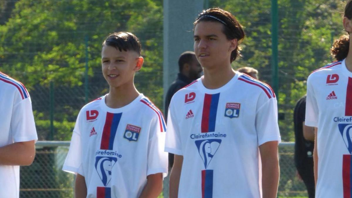 D’ancien espoir de l’OL à écrivain à 19 ans, la folle trajectoire de Baptiste Monveneur D’ancien espoir de l’OL à écrivain à 19 ans, la folle trajectoire de Baptiste Monveneur