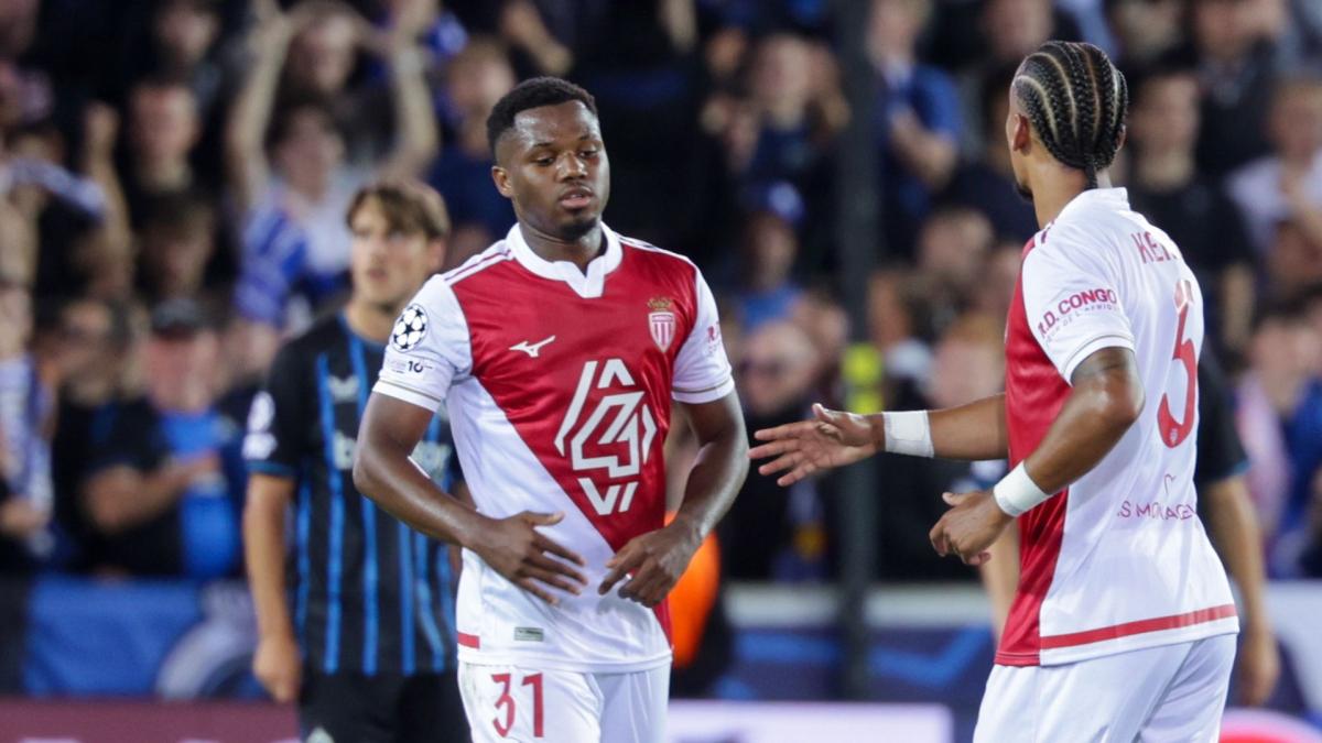 AS Monaco : le plan d’Ansu Fati tombe à l’eau