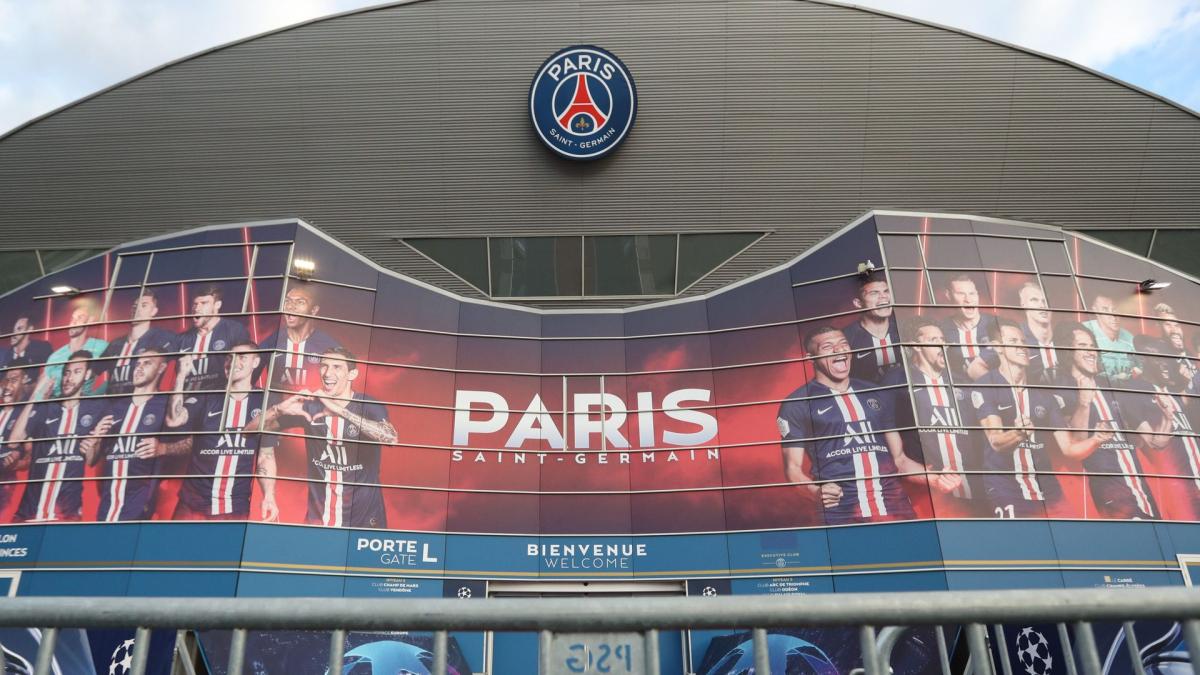 PSG : premières tensions aux abords du Parc des Princes