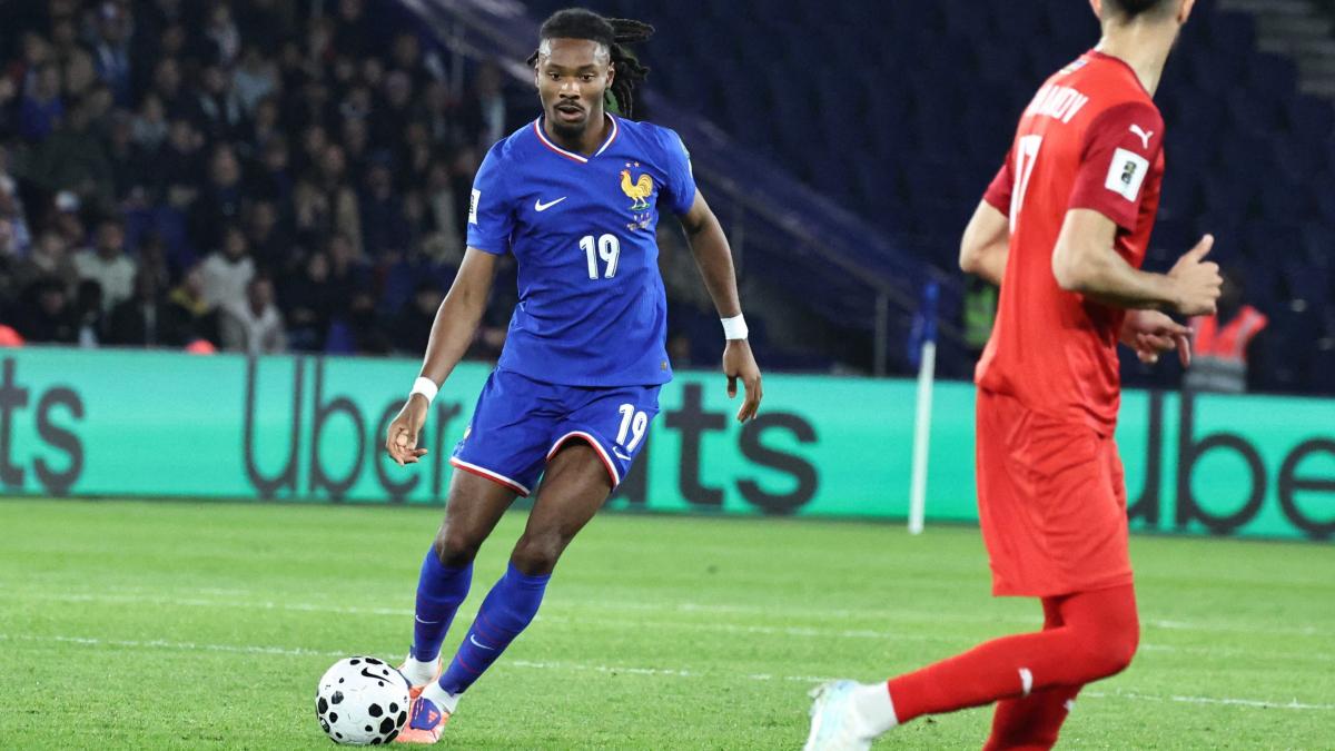 Galatasaray piste un international français