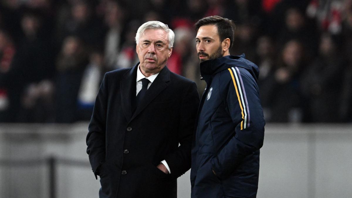 La Ligue 1 pense à Davide Ancelotti