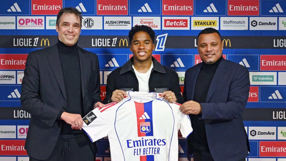 Mercato : l’OL compte faire d’autres coups à la Endrick