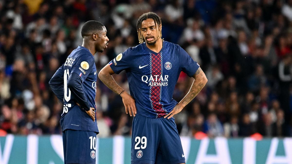 Paris FC – PSG : les compositions officielles