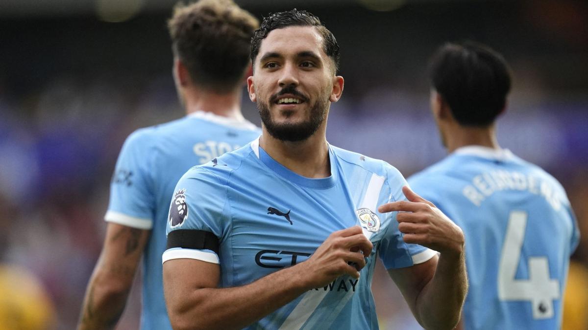 De rookie à recrue de l’année à Manchester City, Rayan Cherki a déjà mis la Premier League à ses pieds