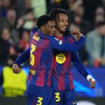 Barça : Flick a pris sa décision pour Koundé