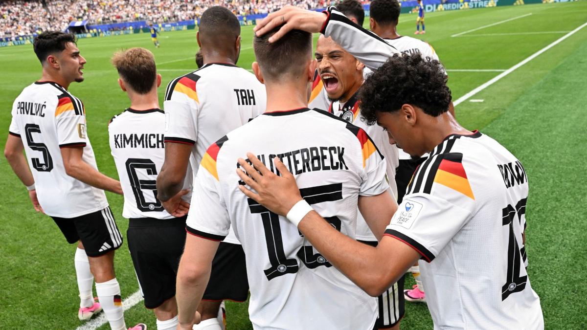 CdM 2026 : l’Allemagne gifle d’entrée Curaçao