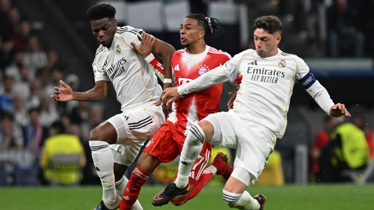 Mercato : le Real Madrid a fait son choix pour Aurélien Tchouameni