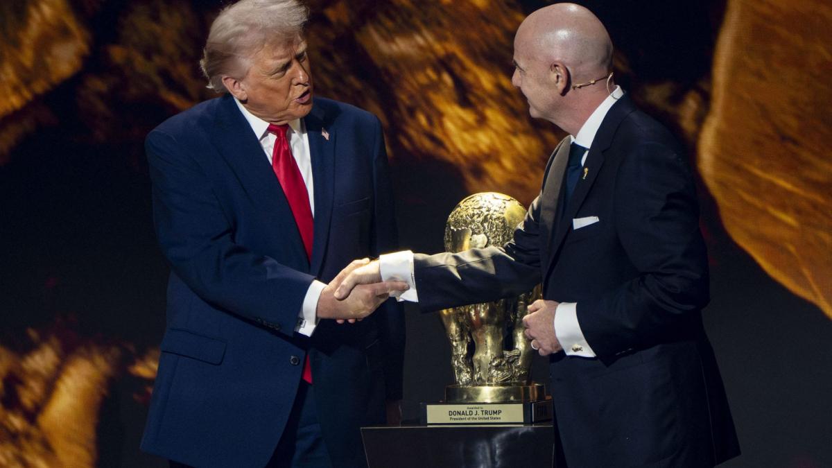 Visas retirés, sélections contrôlées à la dure, arbitre expulsé sans raison : les États-Unis choquent avant le début de la Coupe du Monde 2026