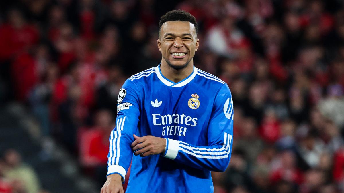 PSG : Kylian Mbappé réagit enfin au sacre en Ligue des Champions