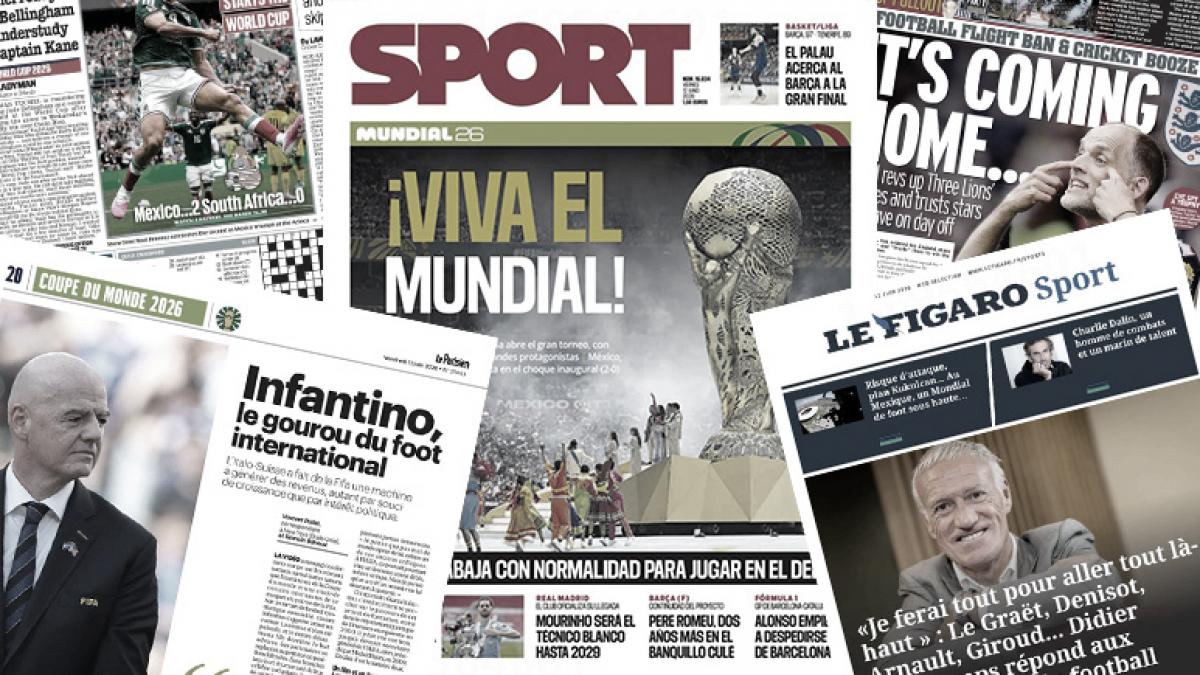 La planète s’émerveille de la Coupe du Monde, pourquoi les tribunes étaient vides lors de Corée du Sud-République Tchèque La planète s’émerveille de la Coupe du Monde, pourquoi les tribunes étaient vides lors de Corée du Sud-République Tchèque