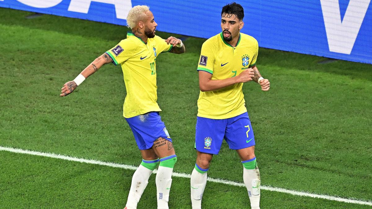 Amical : Neymar ne voyagera pas avec le Brésil