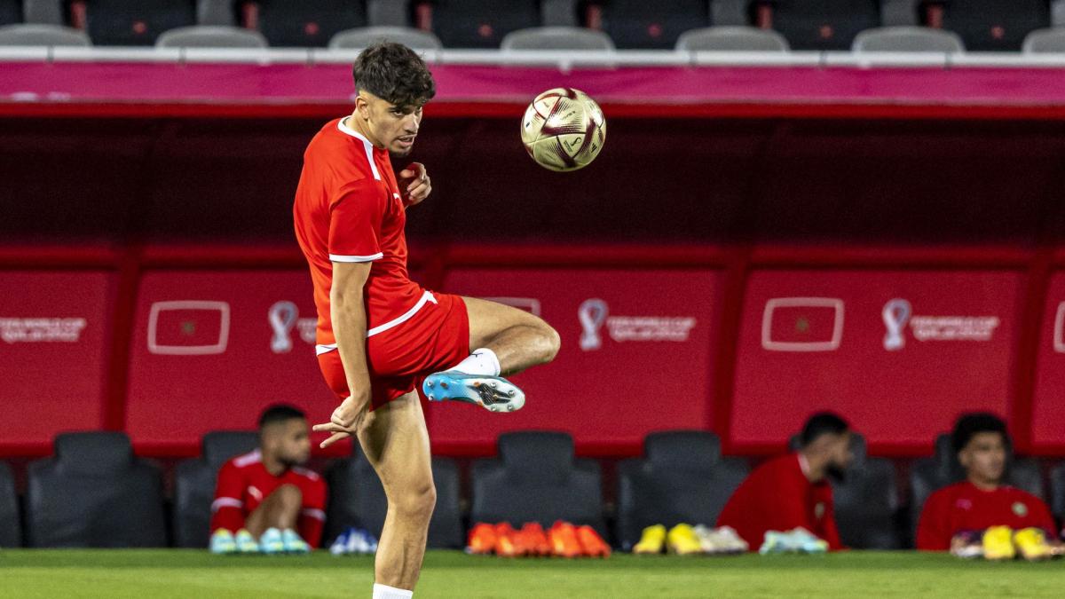 CdM 2026, Maroc : énorme inquiétude pour Abde Ezzalzouli