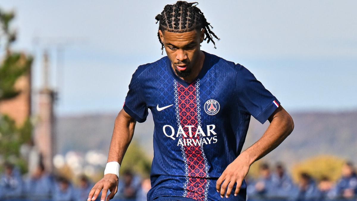 Le PSG renverse Clermont et conserve son titre en U19
