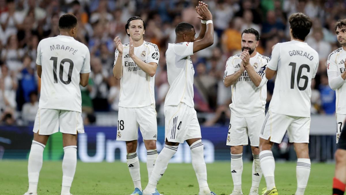JT Foot Mercato : ça bouge dans tous les sens au Real Madrid !