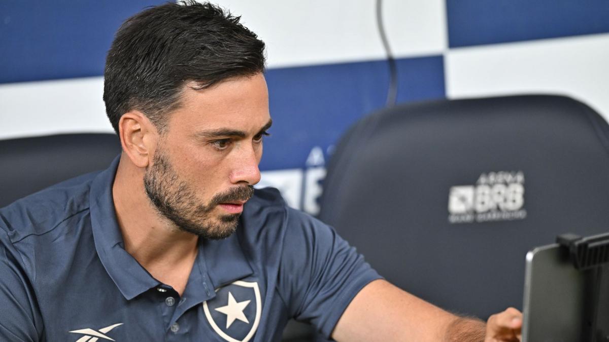 Davide Ancelotti est le nouvel entraîneur du LOSC