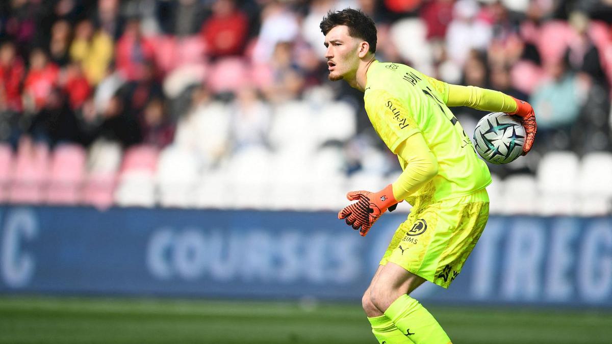 Reims : la pépite de 20 ans Ewen Jaouen a déjà trois cadors européens à ses pieds !