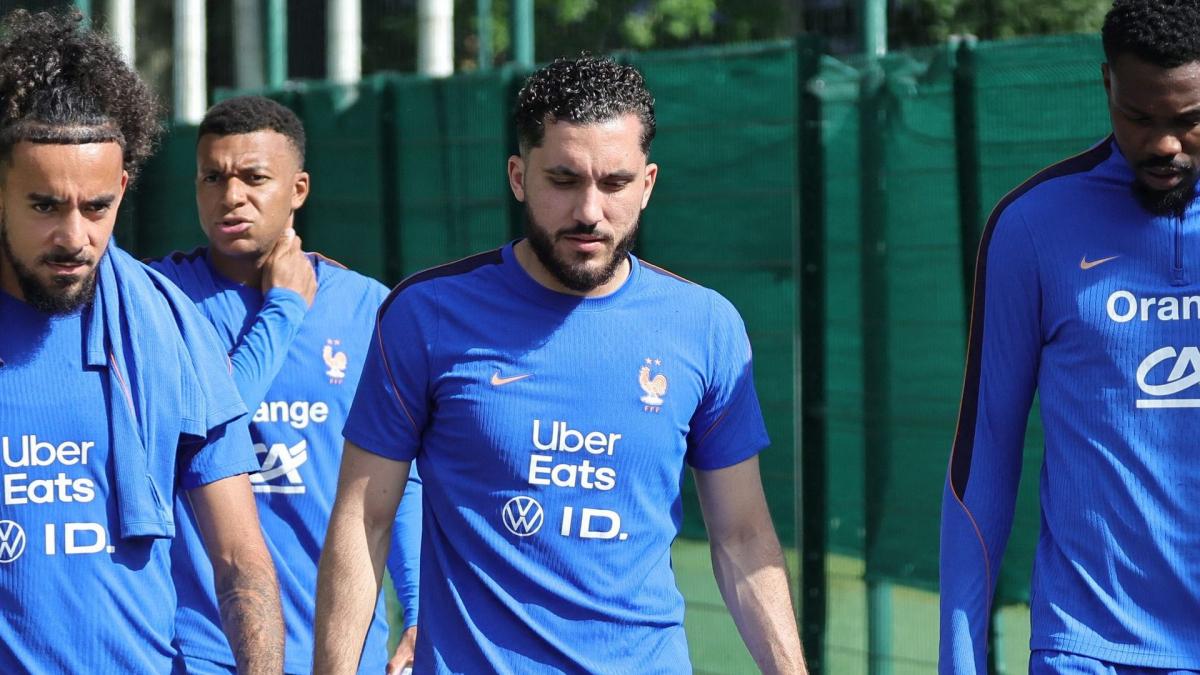 Équipe de France : la sortie de Rayan Cherki qui a fait jaser en interne Équipe de France : la sortie de Rayan Cherki qui a fait jaser en interne