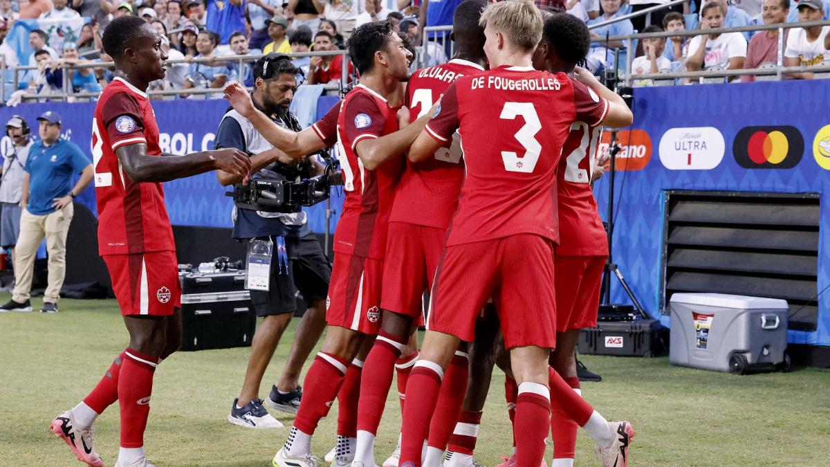 Coupe du Monde 2026 : le Canada tremble déjà de honte Coupe du Monde 2026 : le Canada tremble déjà de honte