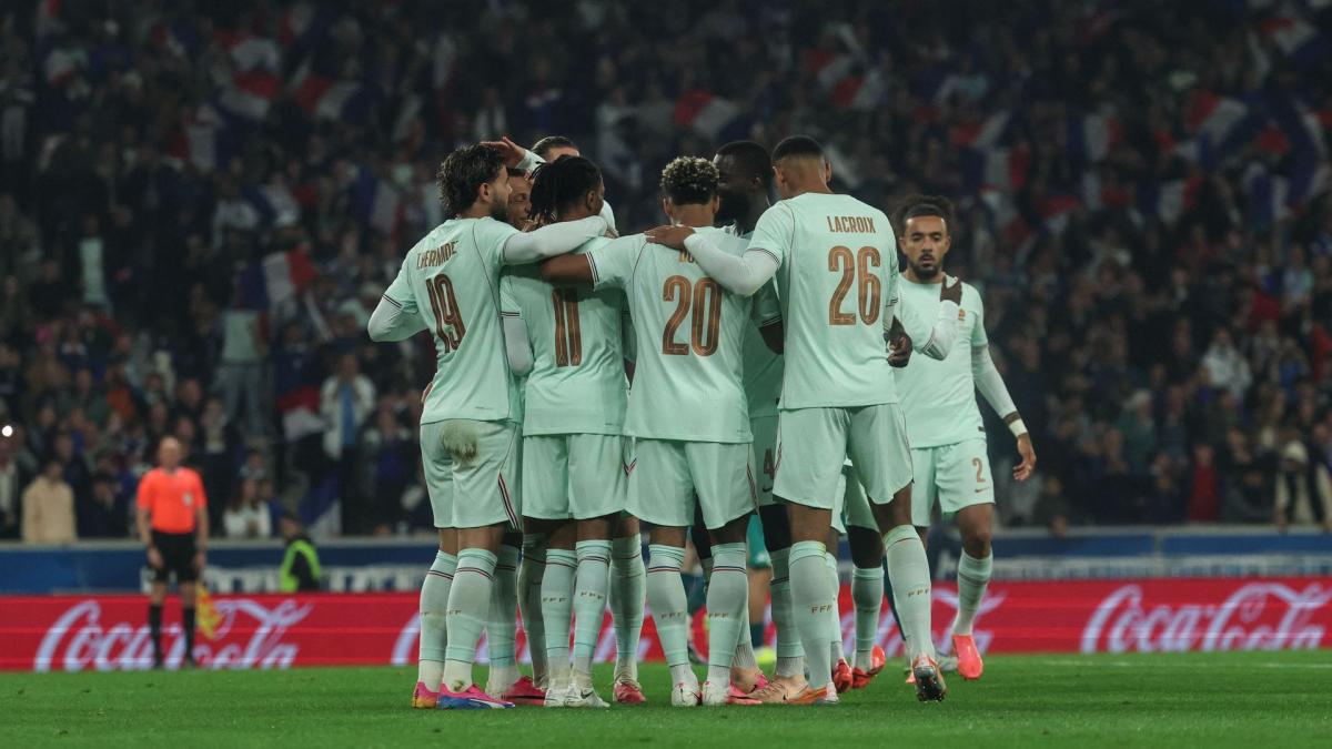 CdM 2026 : on connaît l’arbitre de France – Sénégal CdM 2026 : on connaît l’arbitre de France – Sénégal