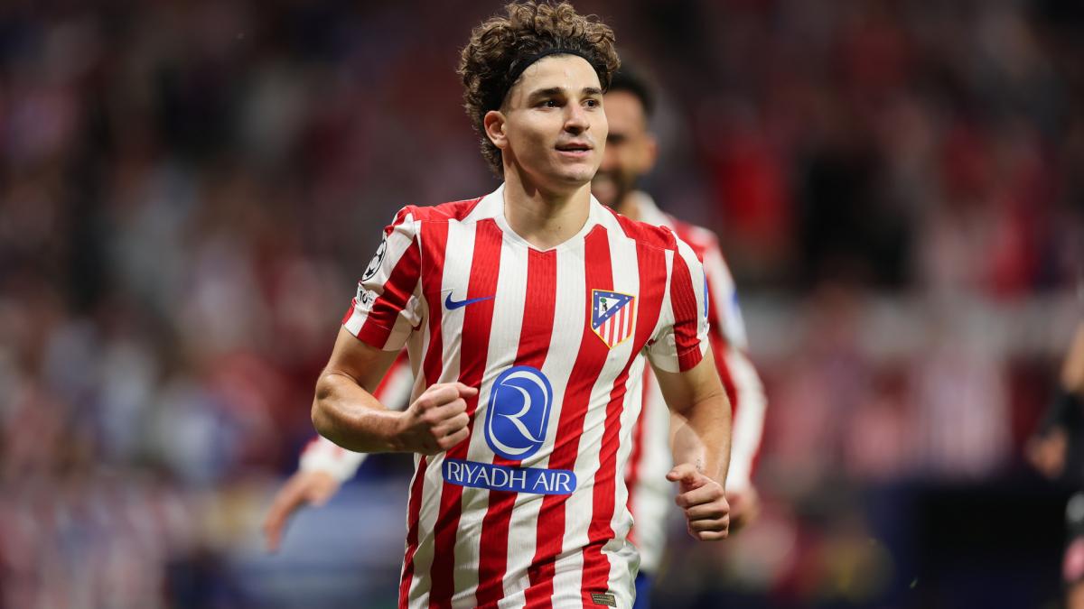 Mercato : Julian Alvarez a appelé directement un club après l’offre du Real Madrid !