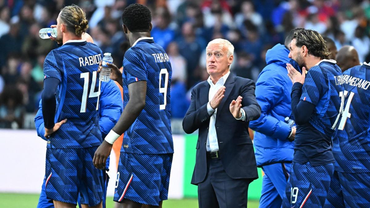 France-Côte d’Ivoire : les notes du match France-Côte d’Ivoire : les notes du match