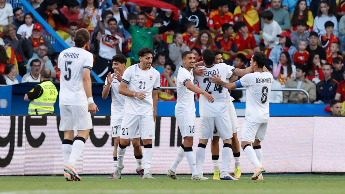 Coupe du Monde 2026 : l’Irak prête à jouer un vilain tour à l’équipe de France