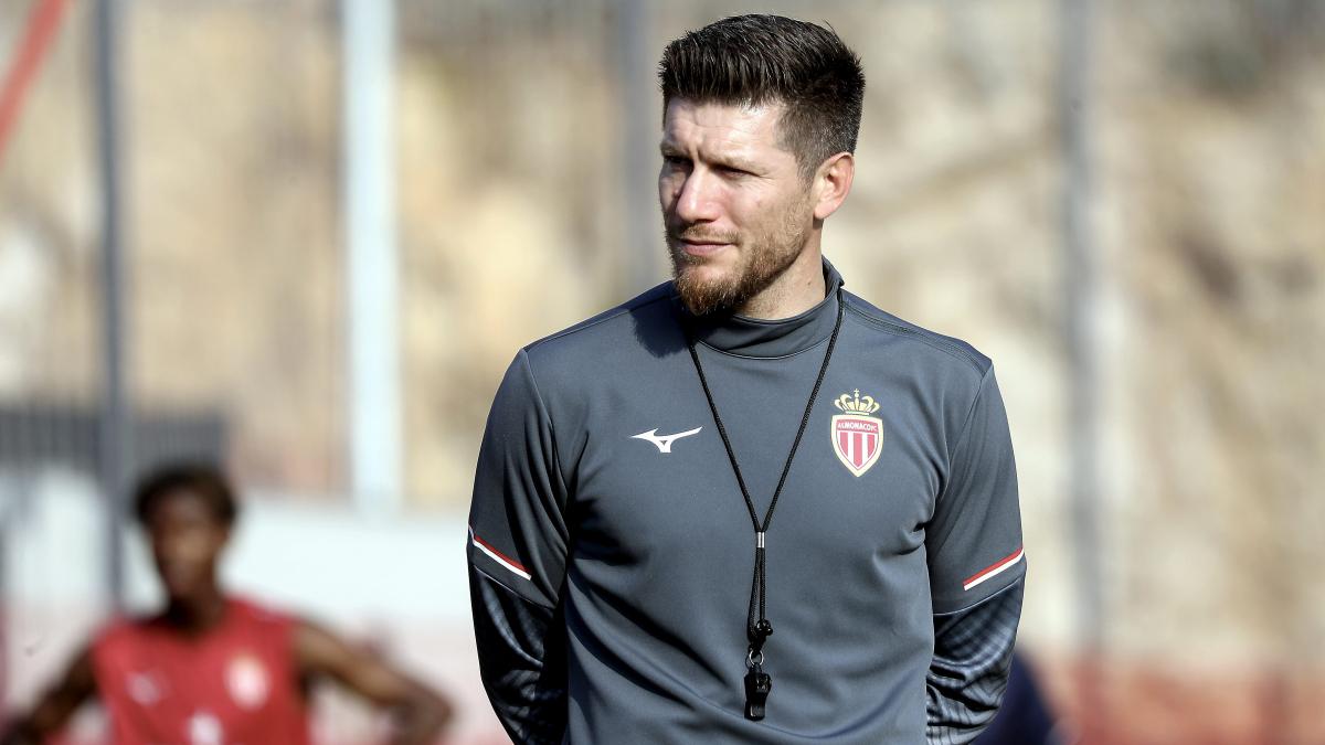 L’AS Monaco annonce le départ de Sébastien Pocognoli L’AS Monaco annonce le départ de Sébastien Pocognoli