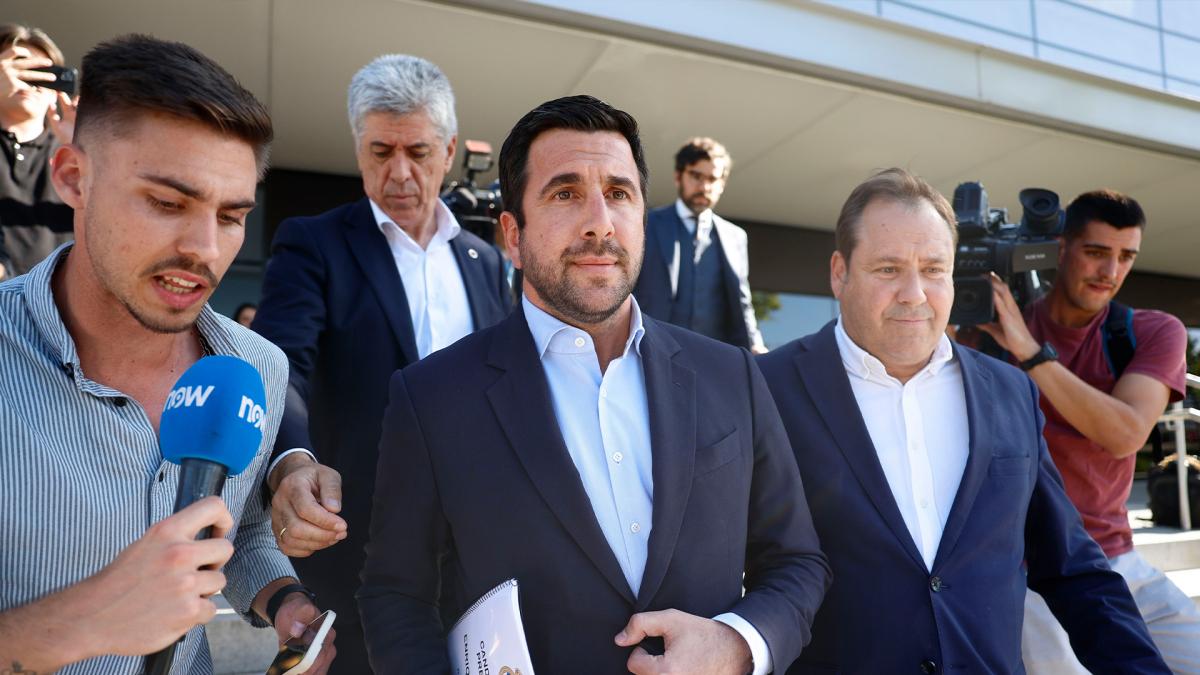 Comment Enrique Riquelme est en train de réussir sa campagne électorale au Real Madrid Comment Enrique Riquelme est en train de réussir sa campagne électorale au Real Madrid