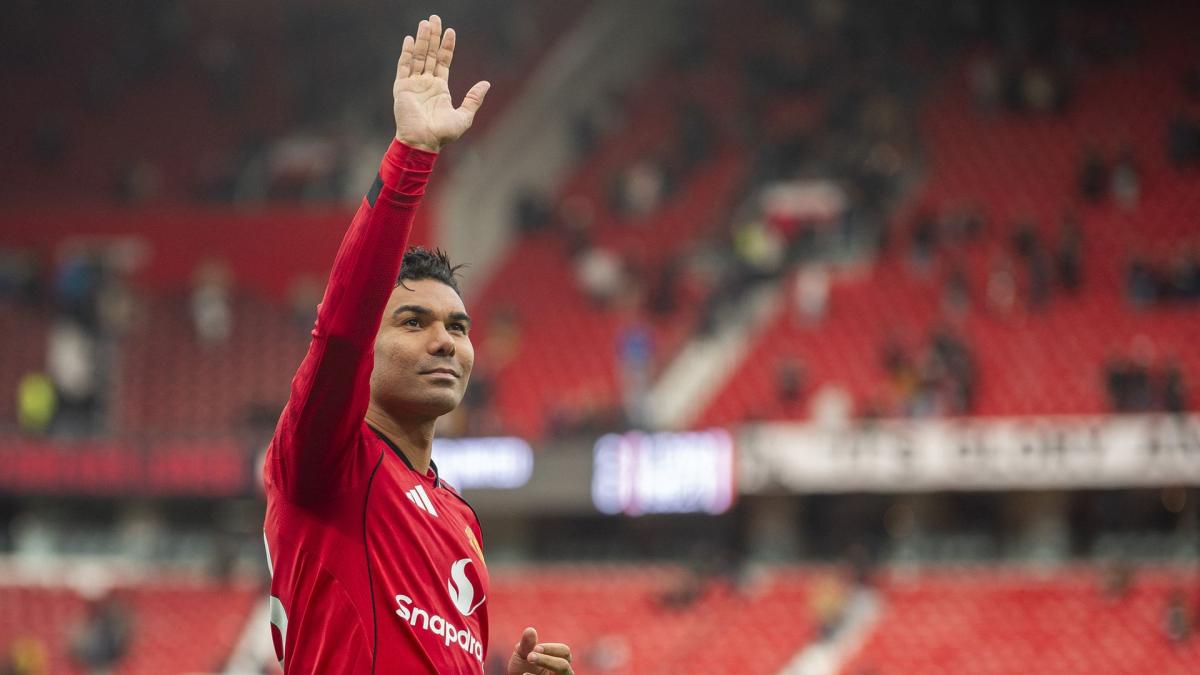 MU annonce les départs de Casemiro, Sancho et Malacia !