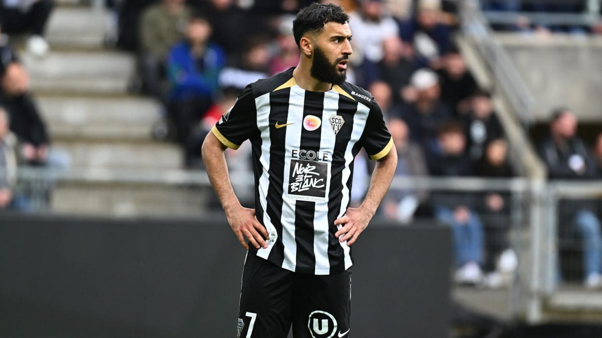 Maroc : de joueur sans contrat à convoqué à la Coupe du Monde, l’incroyable parcours d’Amine Sbaï Maroc : de joueur sans contrat à convoqué à la Coupe du Monde, l’incroyable parcours d’Amine Sbaï