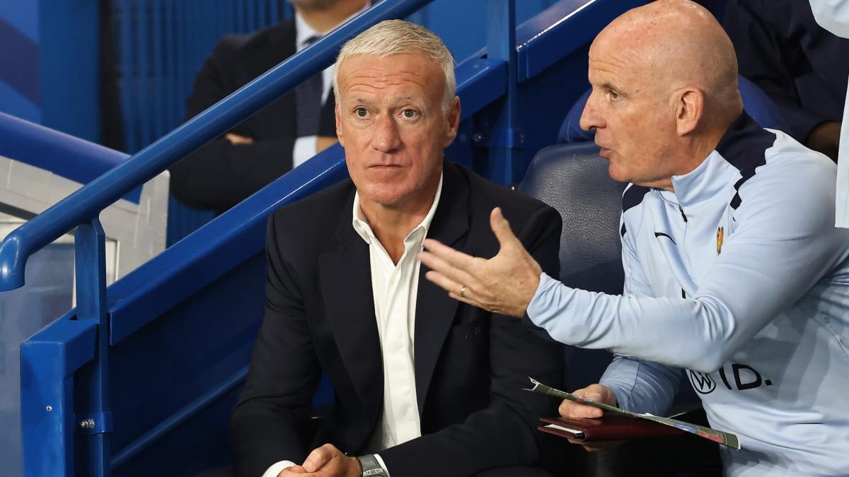 Coupe du Monde 2026 : Didier Deschamps a trois grandes inquiétudes pour l’équipe de France